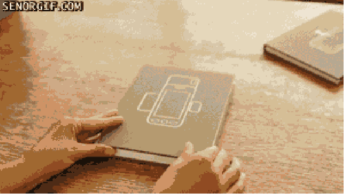 Unboxing
