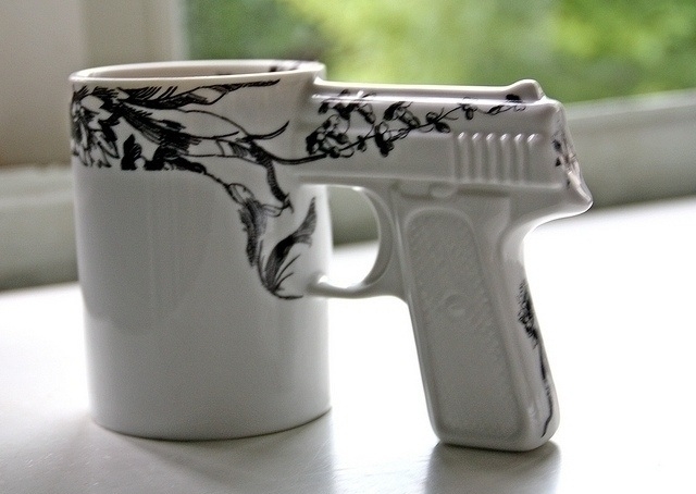 Coffee.. like a boss