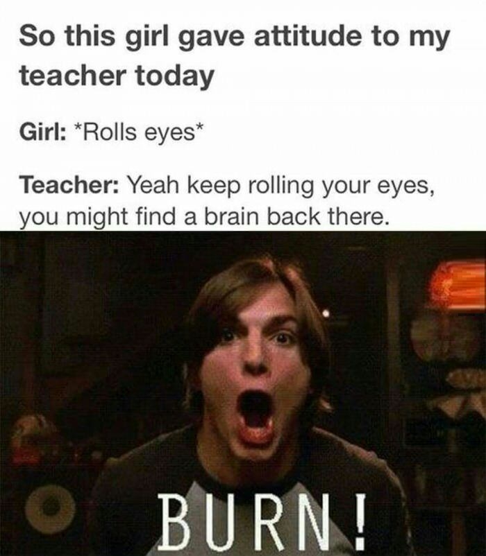 Get some ice to the burn