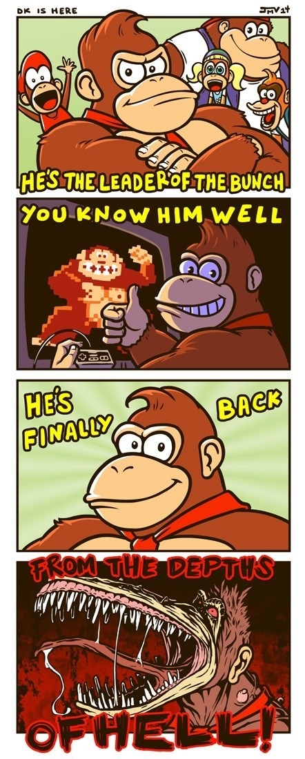 Demon Kong