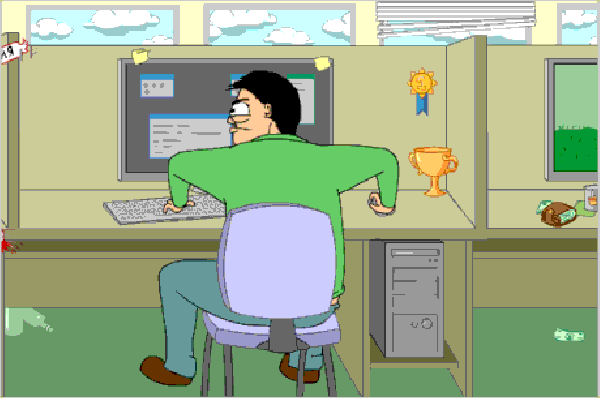 Typical software developer