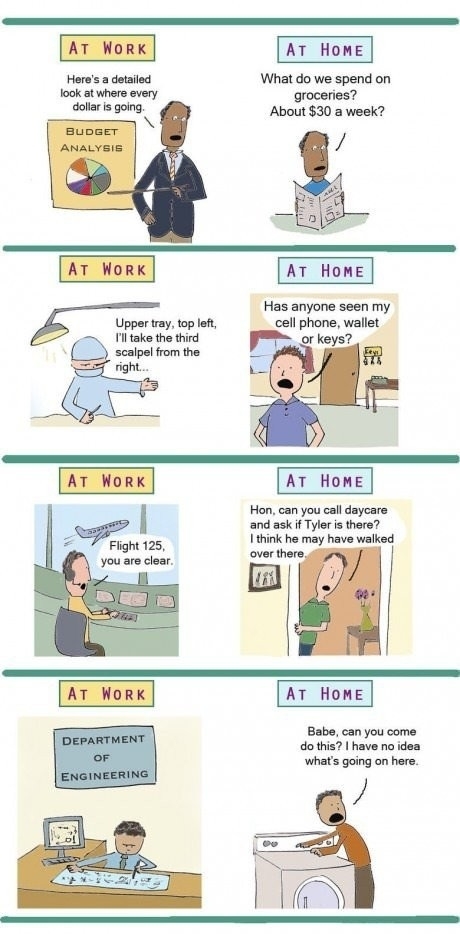 I can relate to this