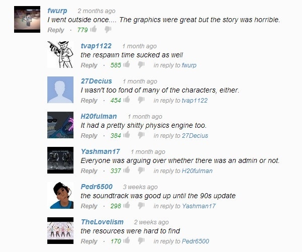 Youtube at its best!