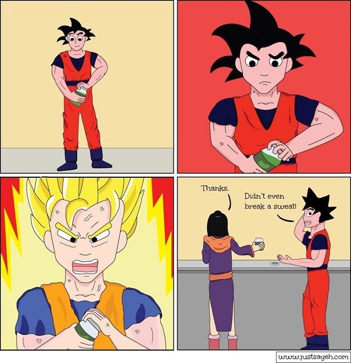 DBZ season 10 condensed