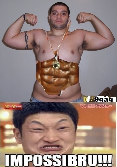 Photoshop Level: IMPOSSIBRU!