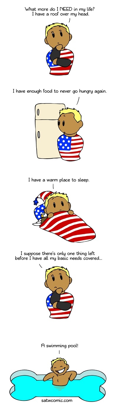 Scandinavian necessities