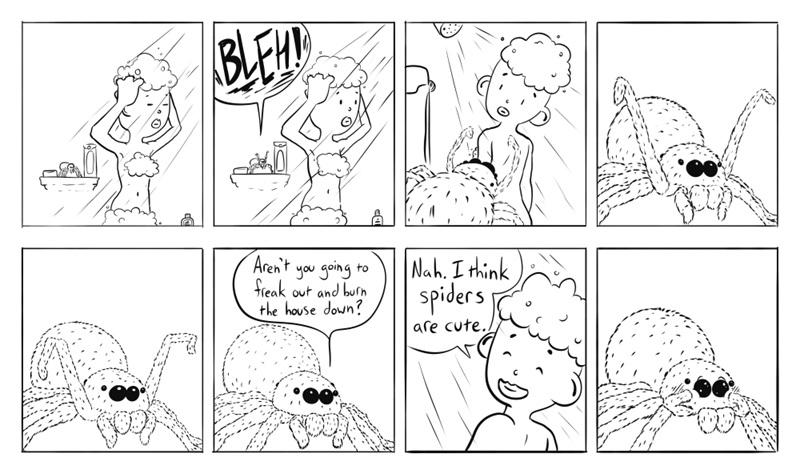 Can't you just pretend