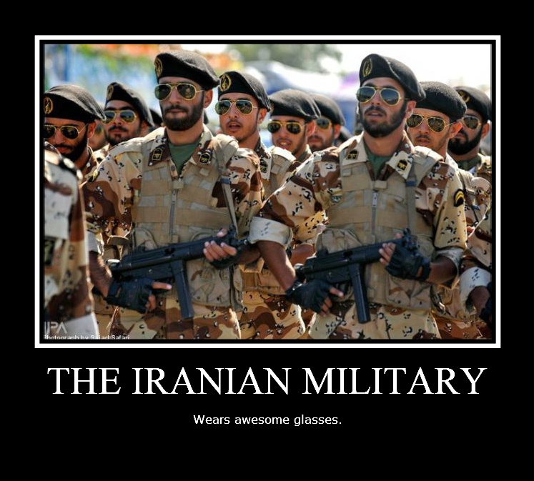 Iranian Military