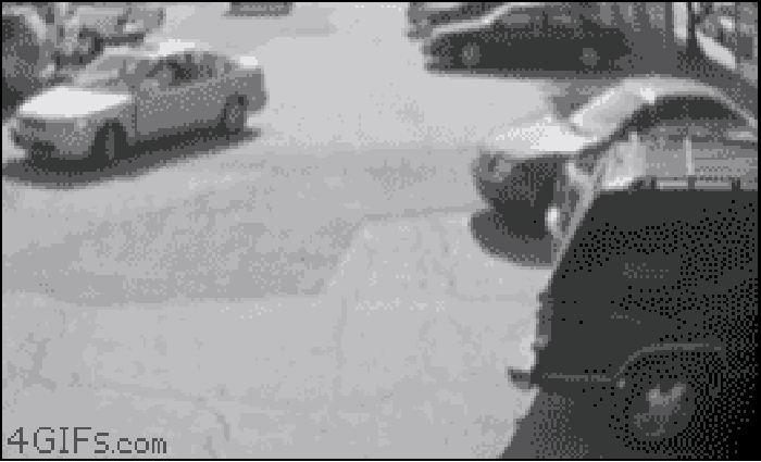 Wait for a parking space