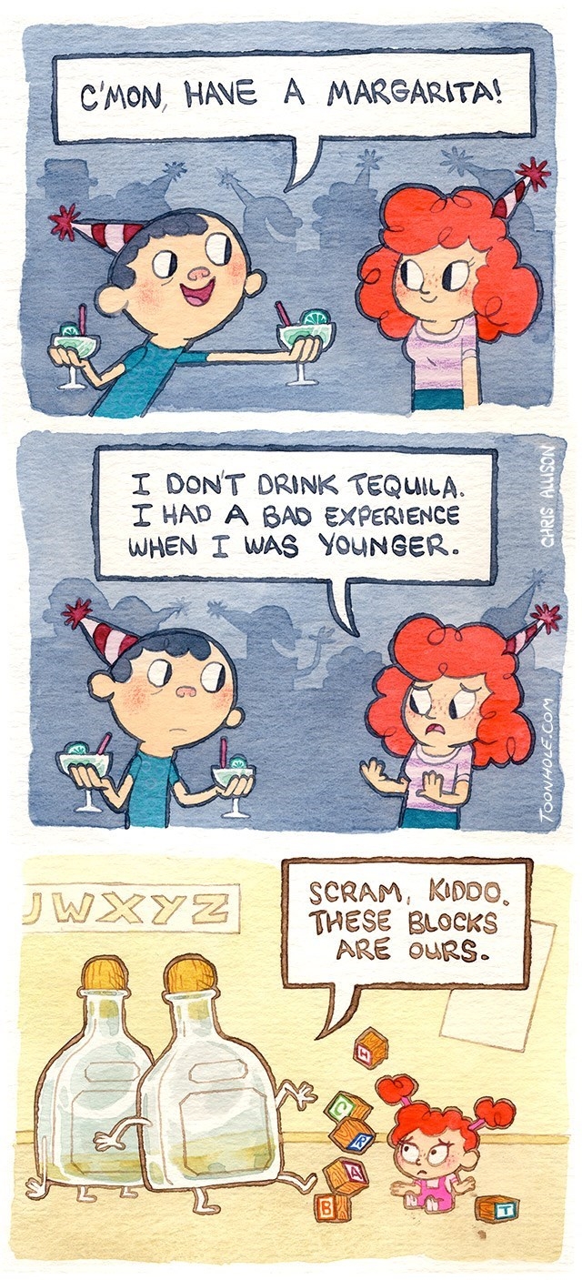 Drinking and youth