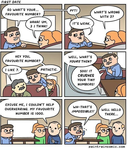 Everything is so quantified