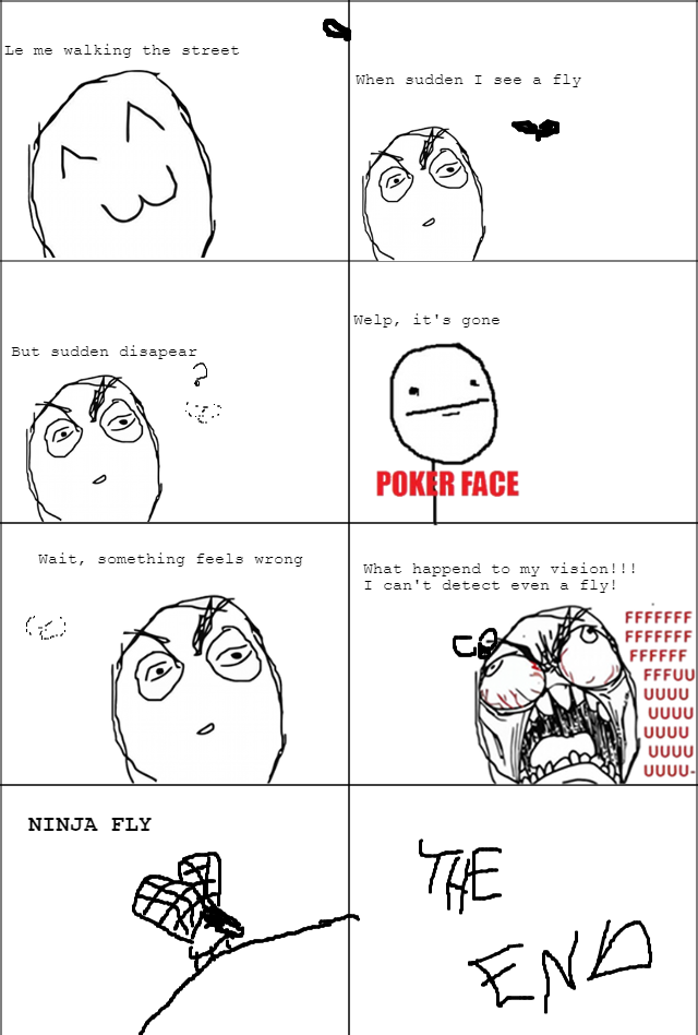 FLYing out of my mind