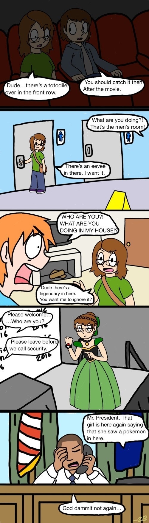 What Pokemon Go will do