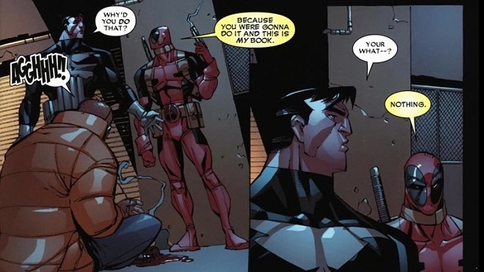 My book, my 4th wall!