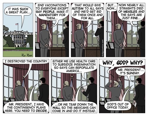 Trump's worst nightmare