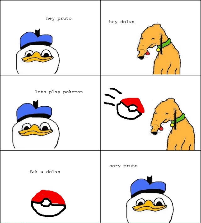 Let's play Pokemon