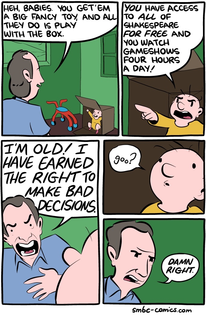 Right to be unproductive