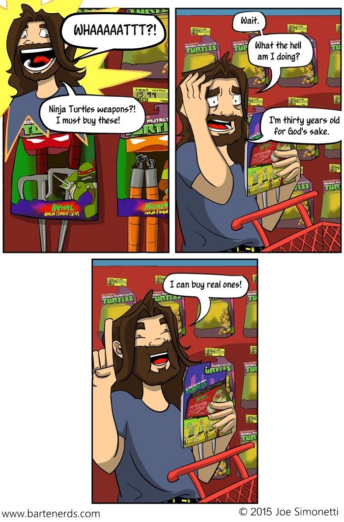 What was I thinking?!