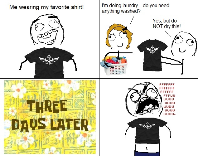 She did it on purpose