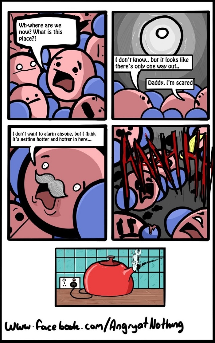 Why that sound happens