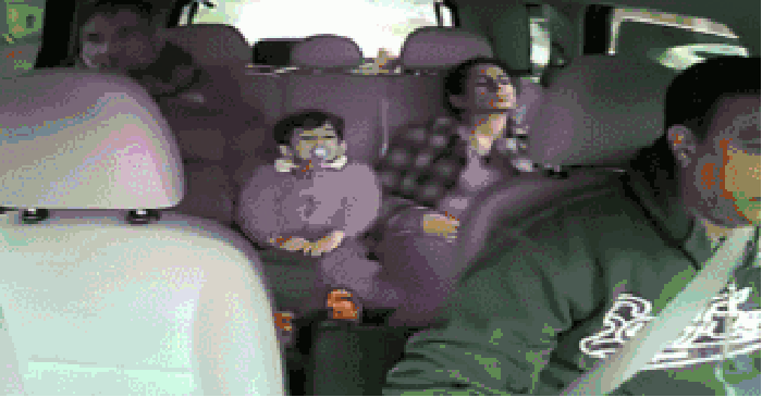 Wear a seatbelt