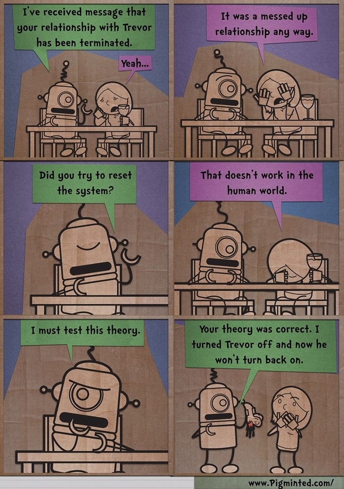 Story of my freakin' life