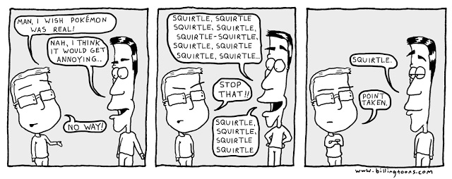 Why you keep them in