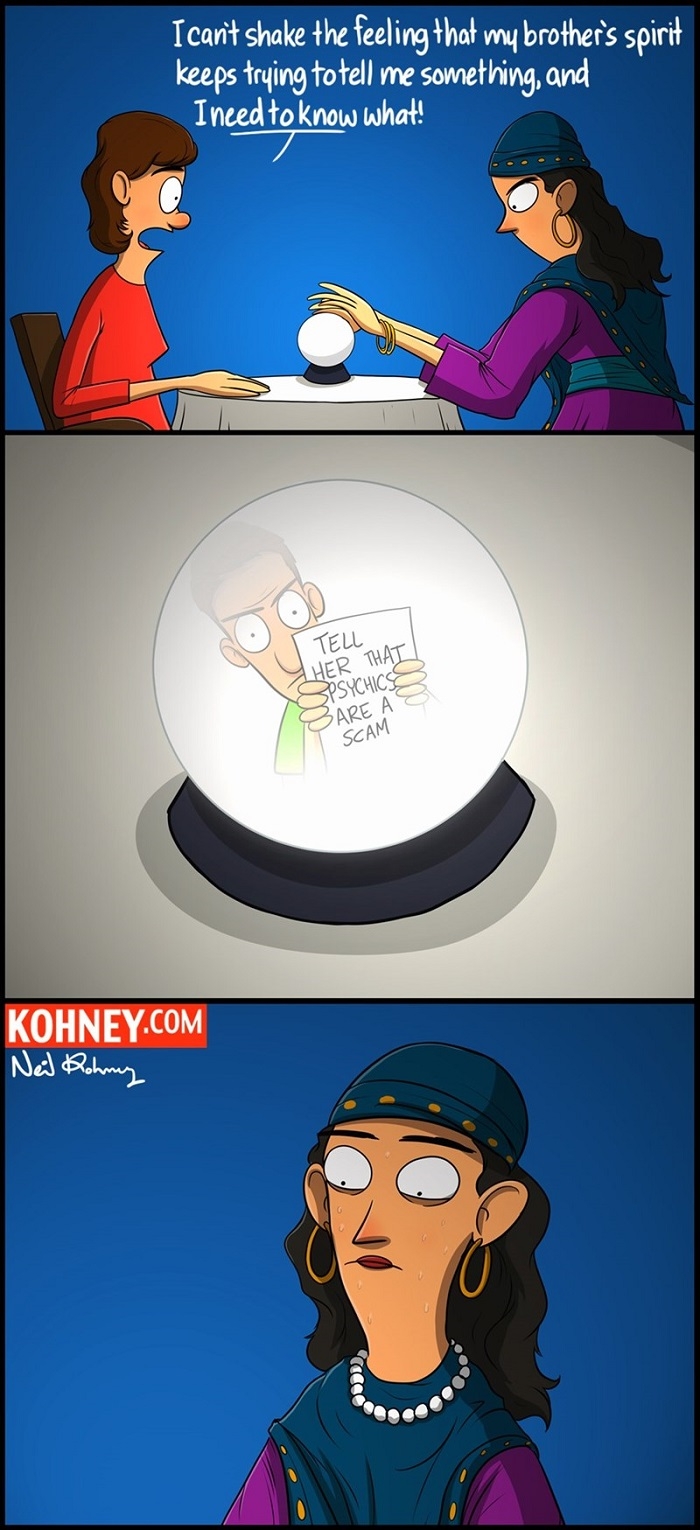 The crystal connection