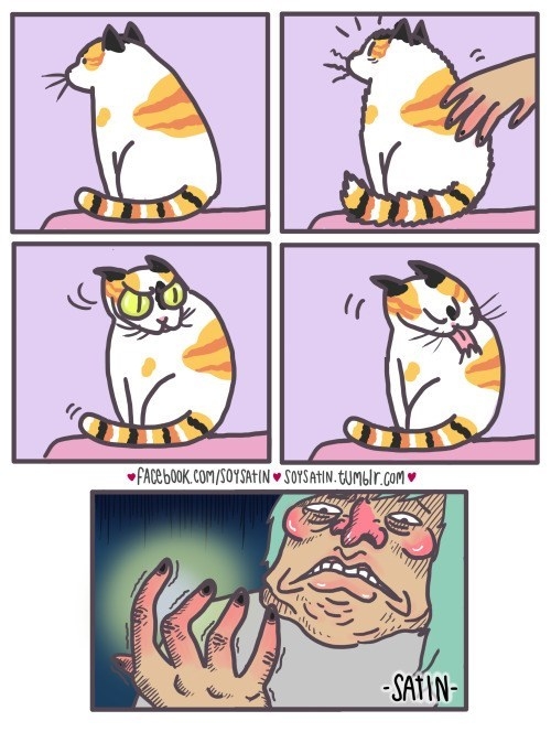 It's cleaner than it feels