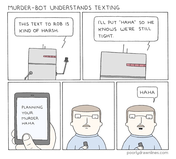 Murder-bot