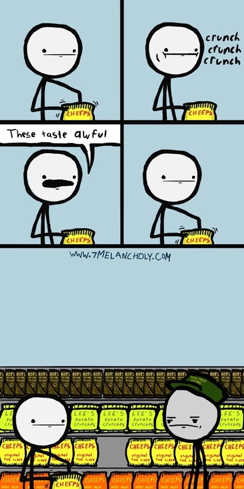 What I do at whole foods