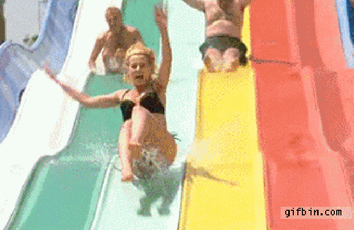 Wet, wild, and wonderful