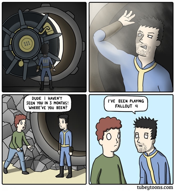 Return to the surface