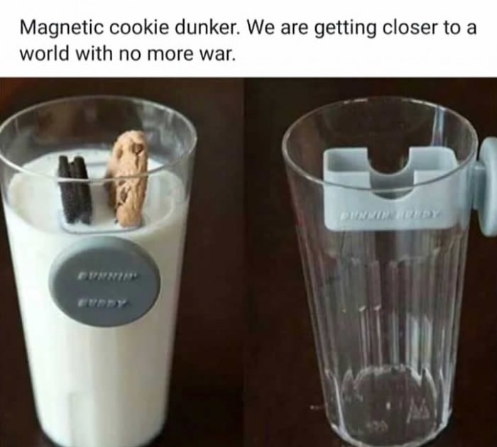 What a time to be alive!