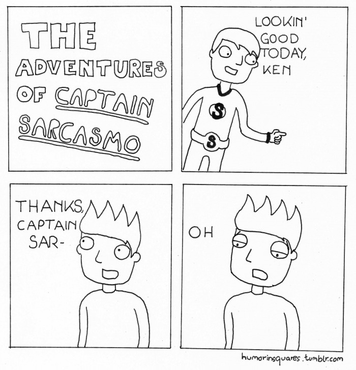Captain Sarcasmo