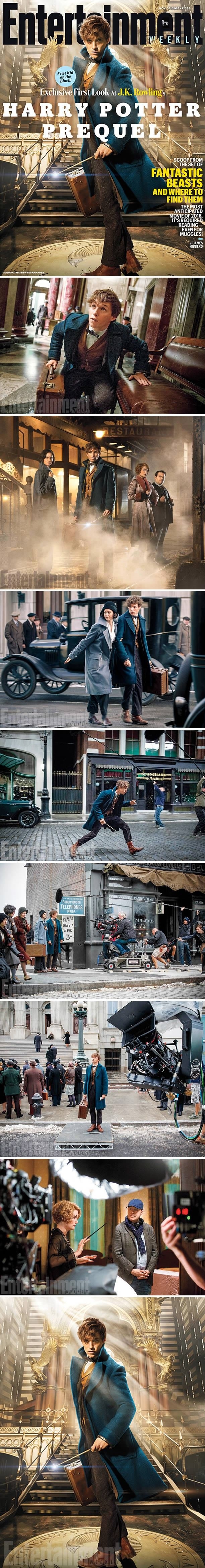 Harry Potter Prequel