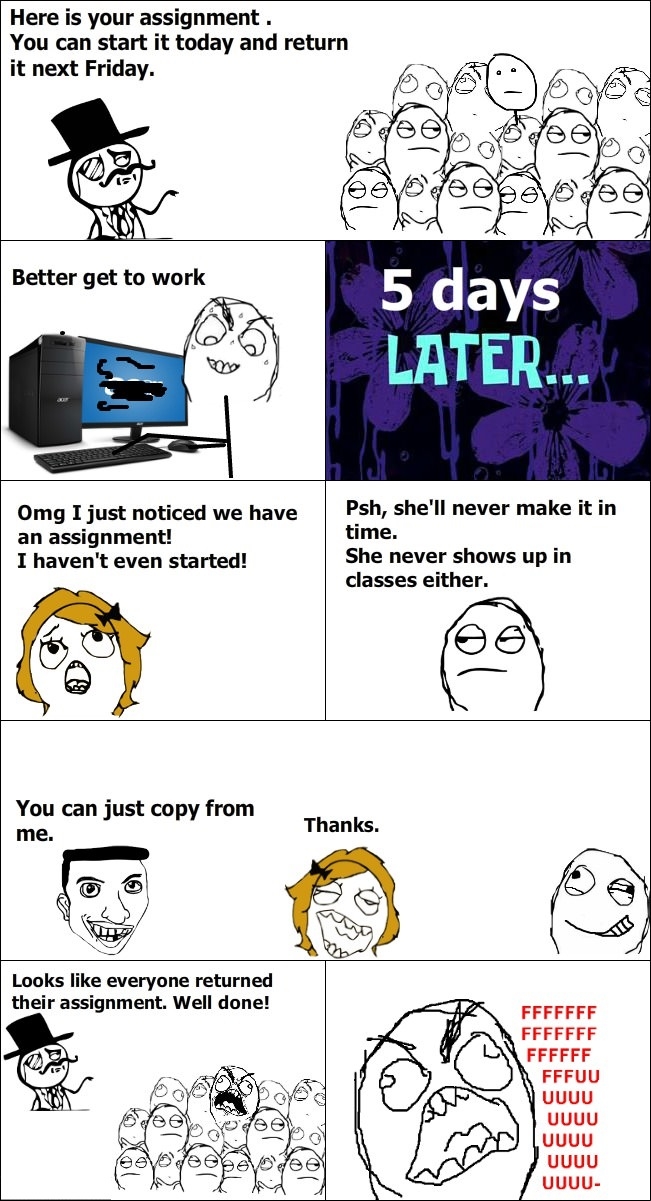 Here is your assignment