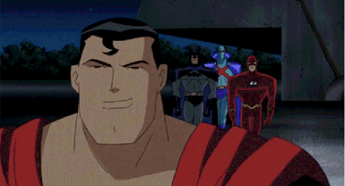 Poor Batman