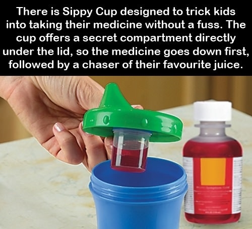 This sippy cup