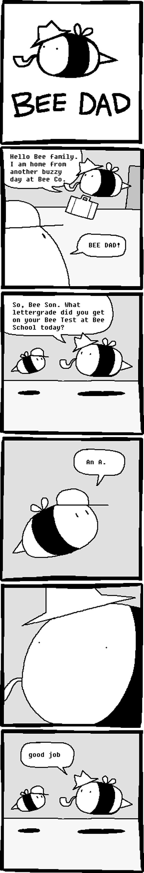 Bee dad