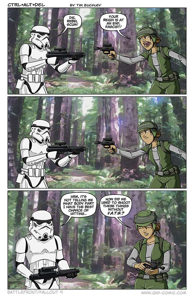Fallout 4 side effects