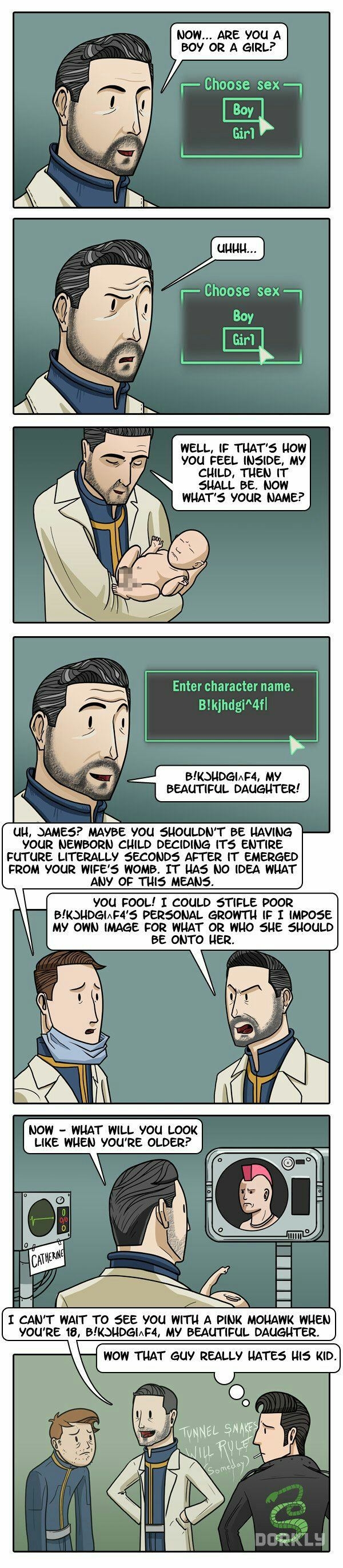 He knows what he's doing