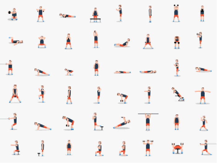 Learn how to gym