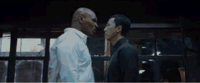 Fight of the year