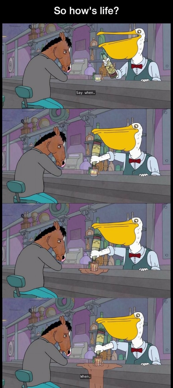 We all have those days..