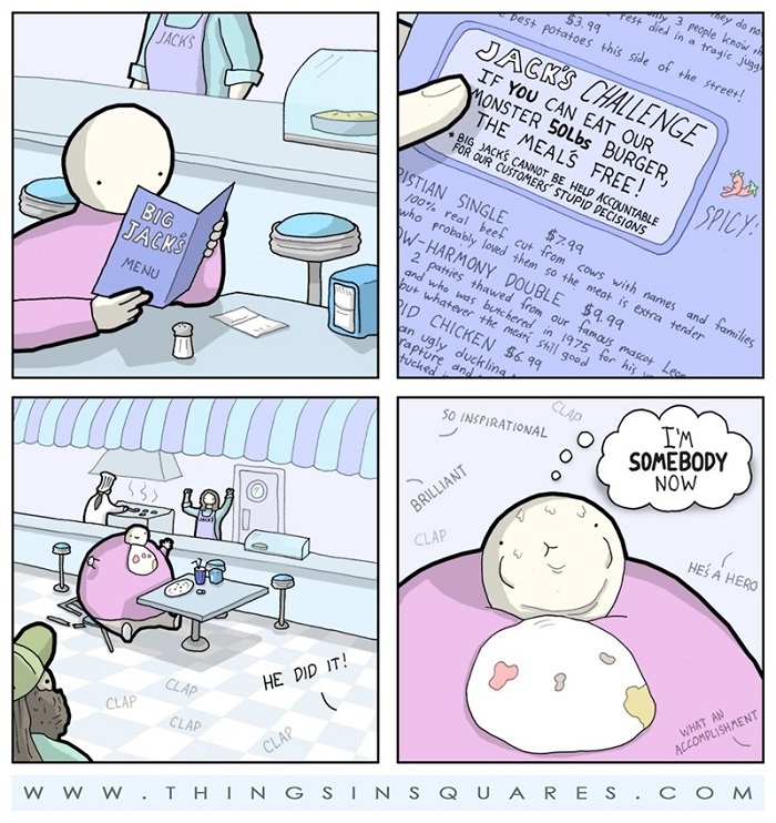 An inspiration to us all