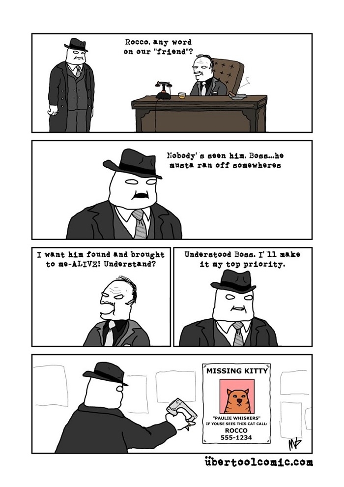 A very important member