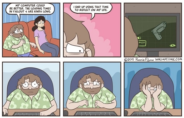 Need a better distraction