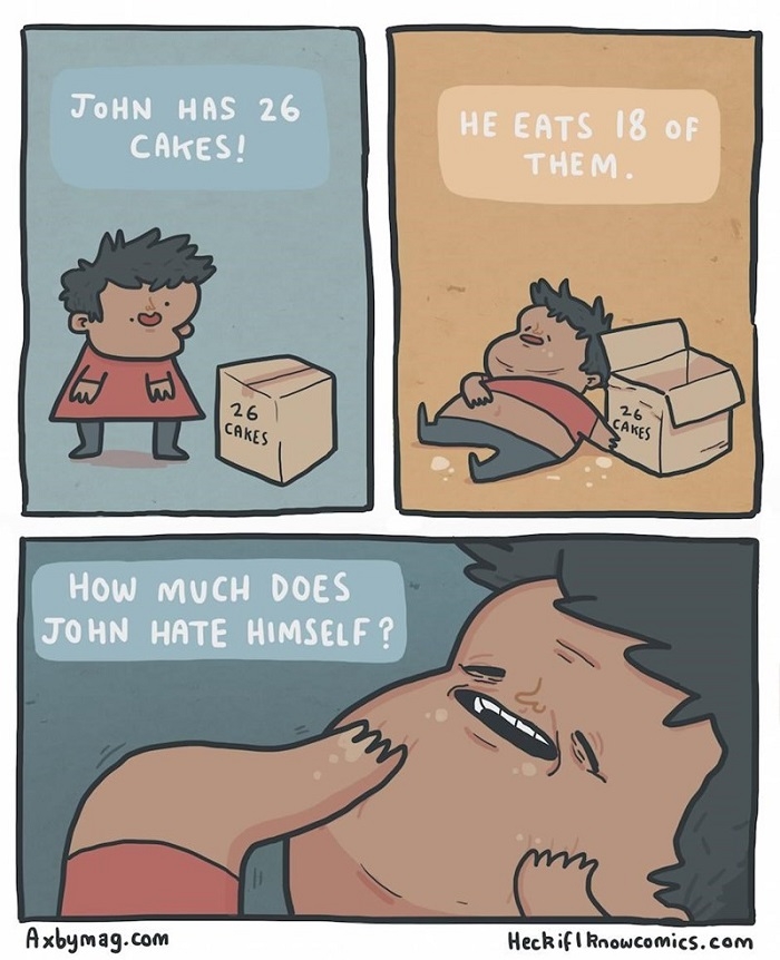 John can't solve this one