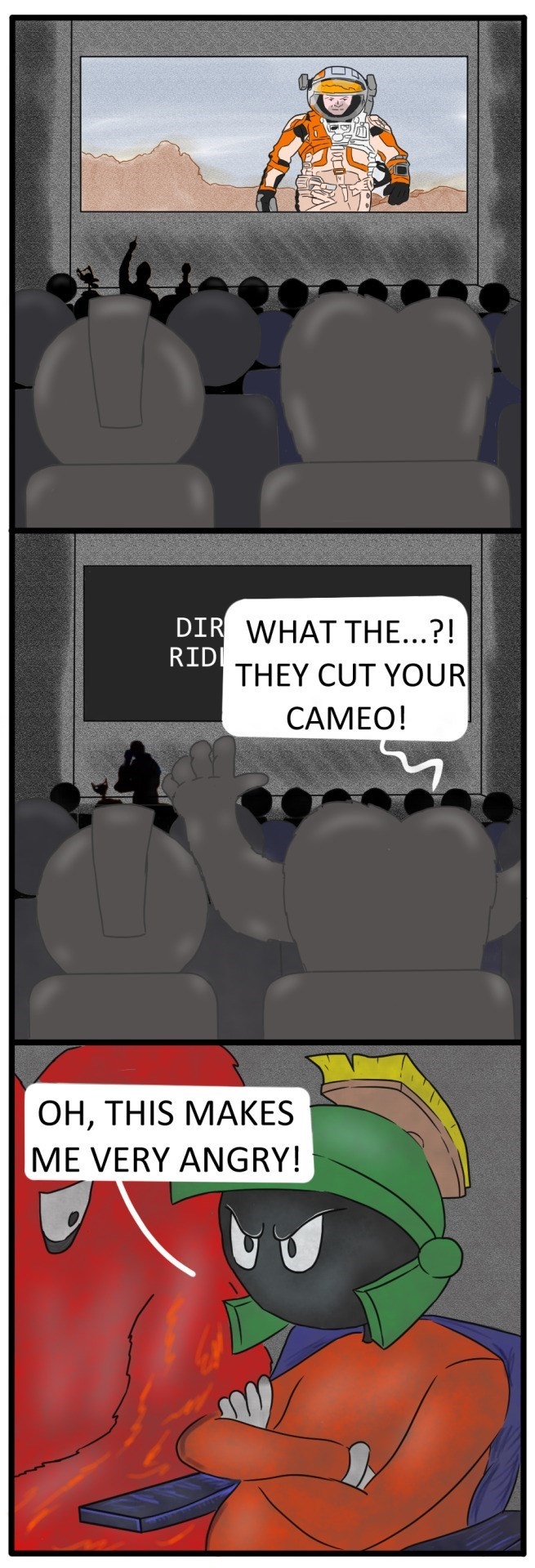 Just didn't have time for it